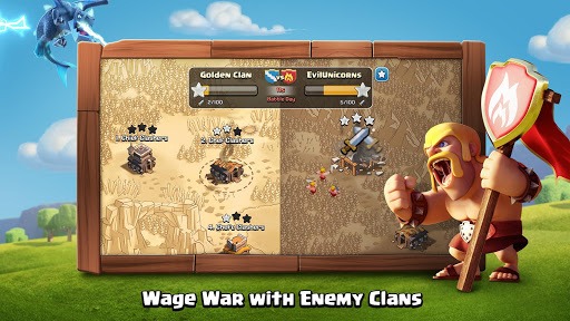 Clash of Clans for PC screenshot 2