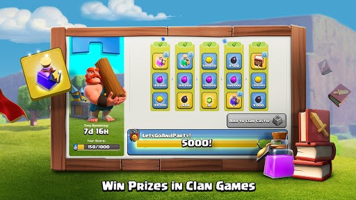 Clash of Clans for PC screenshot 3