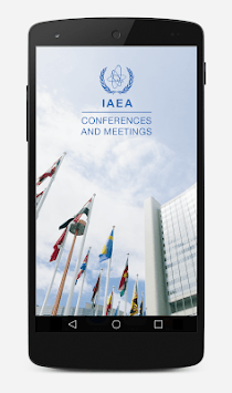IAEA Conferences and Meetings for PC screenshot 1