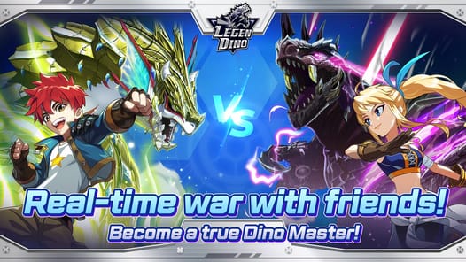 Legendino: Dinosaur Battle for PC screenshot 2