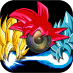 Super Saiyan God Hair Editor APK
