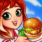 Food Street - Restaurant Management & Food Game for PC