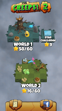 The Creeps! 2 for PC screenshot 1