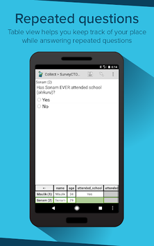 SurveyCTO Collect for PC screenshot 2