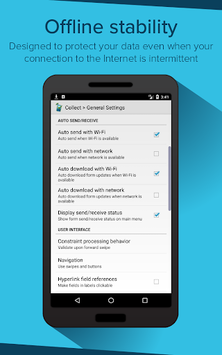 SurveyCTO Collect for PC screenshot 3
