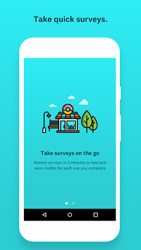 SurveyMonkey Rewards for PC screenshot 1