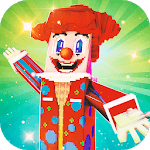 Circus Craft: Rollercoaster, Animals & Crafting 3D APK