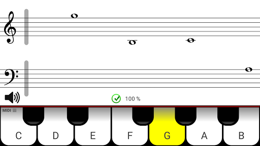 Note Teacher for PC screenshot 2
