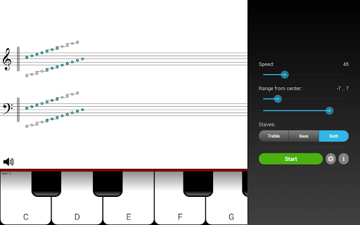 Note Teacher for PC screenshot 3