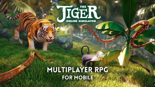 The Tiger for PC screenshot 1