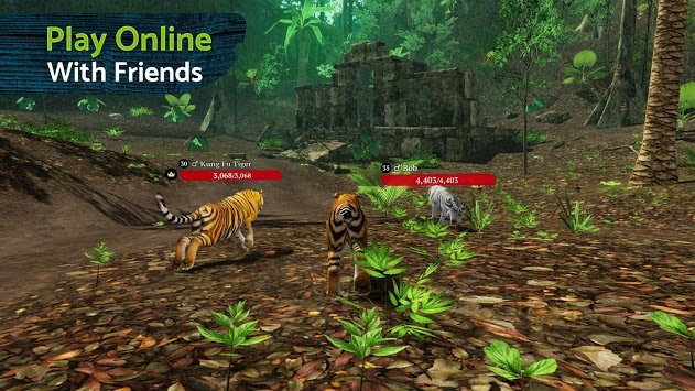 The Tiger for PC screenshot 2