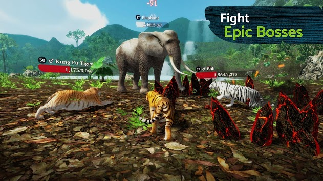 The Tiger for PC screenshot 3