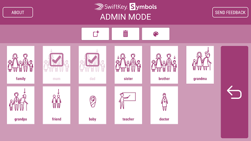 SwiftKey Symbols for PC screenshot 2