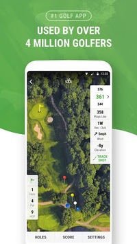 Golf GPS by SwingU for PC screenshot 1
