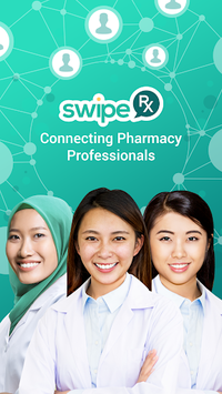SwipeRx - Connecting Pharmacy Professionals for PC screenshot 1