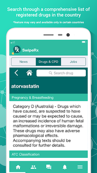 SwipeRx - Connecting Pharmacy Professionals for PC screenshot 3