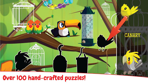 Toddler Kids Puzzles PUZZINGO for PC screenshot 1