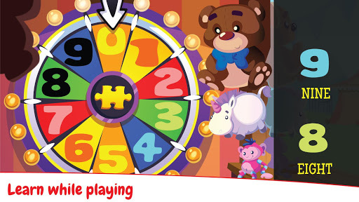 Toddler Kids Puzzles PUZZINGO for PC screenshot 2