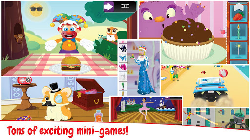 Toddler Kids Puzzles PUZZINGO for PC screenshot 3