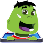 Wonster ABC Phonics Spelling APK