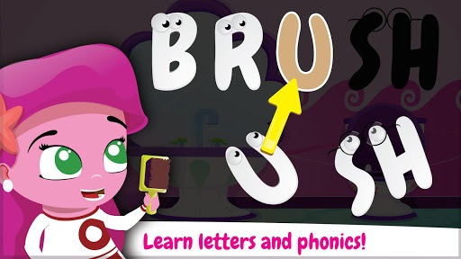 Wonster ABC Phonics Spelling for PC screenshot 1