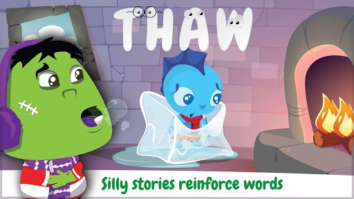 Wonster ABC Phonics Spelling for PC screenshot 2