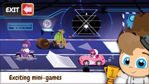 Wonster ABC Phonics Spelling for PC screenshot 3