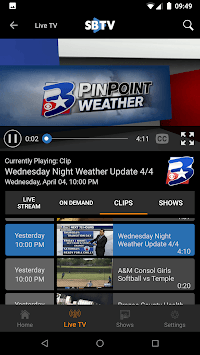 SBTV for PC screenshot 2