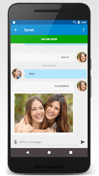 Nearby - Chat, Meet, Friend for PC screenshot 2