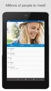 Nearby - Chat, Meet, Friend for PC screenshot 3