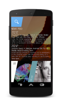 WebOS for PC screenshot 2