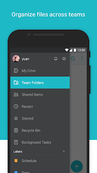 Synology Drive for PC screenshot 1