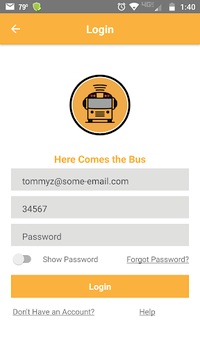 Here Comes the Bus for PC screenshot 1
