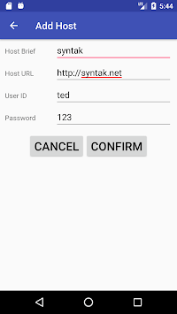 BizTalk for PC screenshot 3