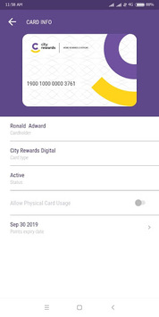 City Rewards for PC screenshot 3