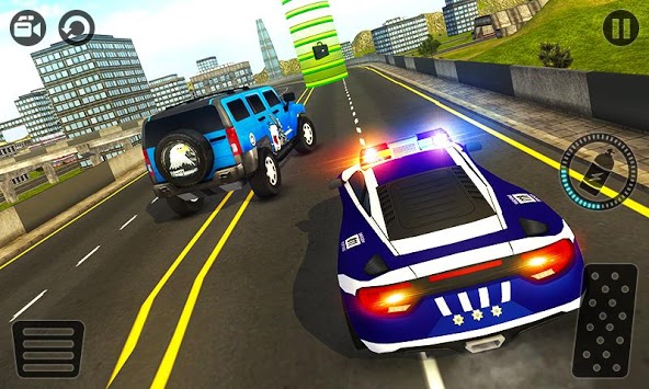 Police Chase Prado Escape Plan for PC screenshot 3