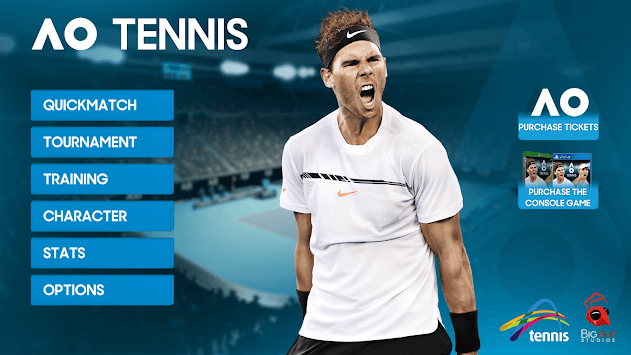 Australian Open Game for PC screenshot 1