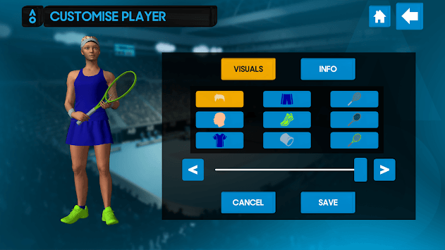 Australian Open Game for PC screenshot 3