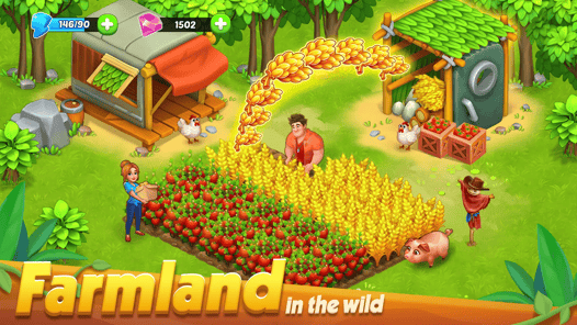 Horizon Island for PC screenshot 1