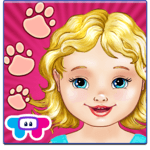Baby & Puppy - Care & Dress Up APK