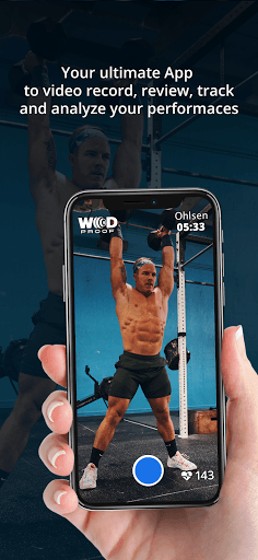 WODProof - Challenge your best for PC screenshot 1