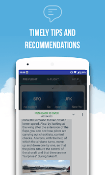SkyGuru. Your inflight guide for PC screenshot 3