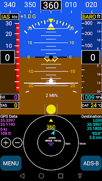 EFIS TA for PC screenshot 1
