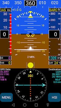 EFIS TA for PC screenshot 2
