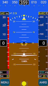 EFIS TA for PC screenshot 3