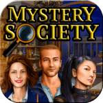 Hidden Objects: Mystery Society Crime Solving APK