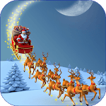 Santa Soon 4K Live Wallpaper APK
