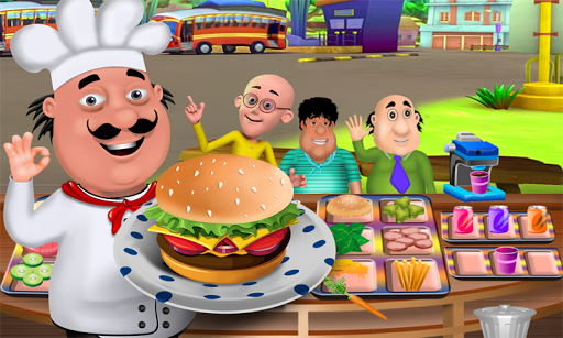 Motu Patlu Cooking for PC screenshot 2