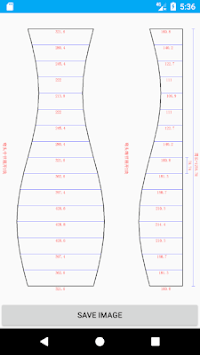 Sheet Metal Development Calculator for PC screenshot 3