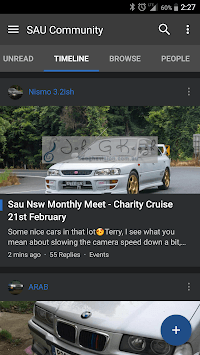 SAU Community for PC screenshot 2
